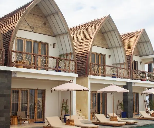Hotel Alana Penida 3*