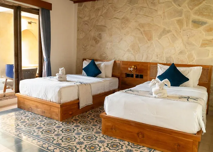 Alana Penida Hotel